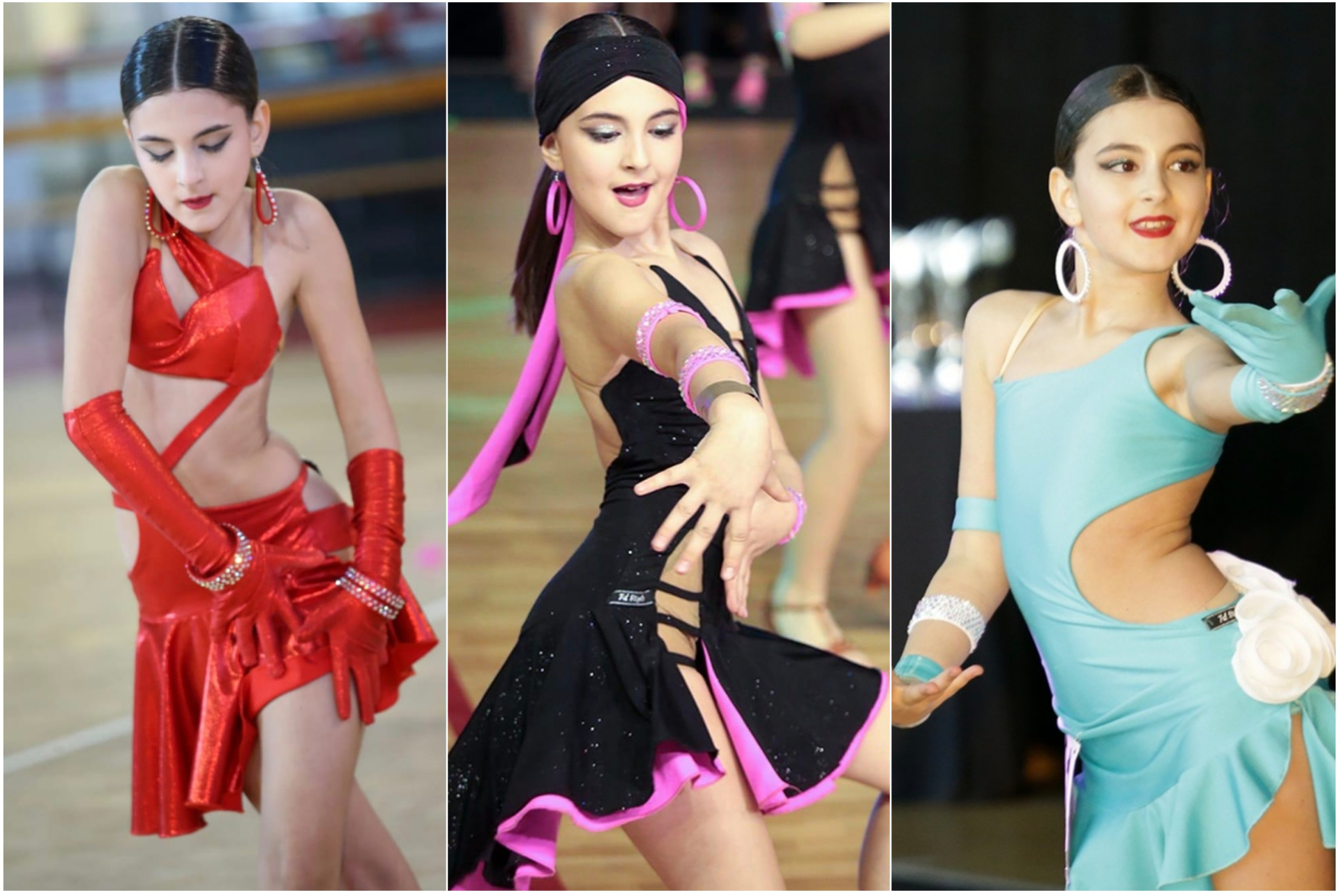 Abito da Danza Contemporanea