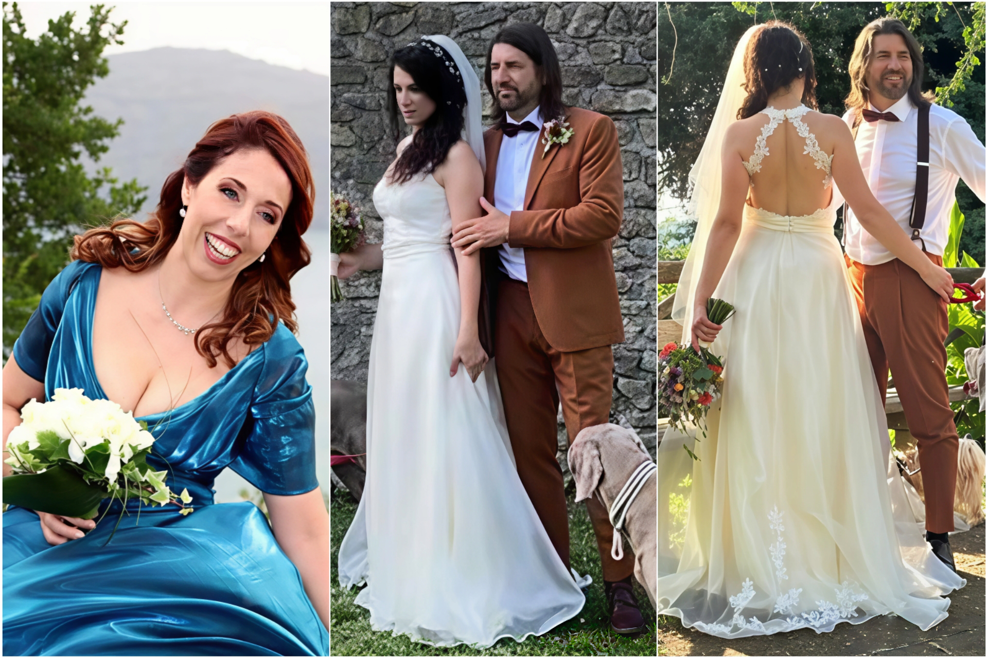 Dettaglio Abito Sposa 2